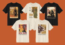 New Star Wars x Heroes & Villains Exclusive T-Shirt Collection Available Now