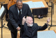 John Williams Makes Surprise Appearance at Yo-Yo Ma, Williams & Dudamel Concert in LA