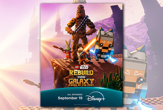 LEGO Star Wars Rebuild the Galaxy Featured Apr25