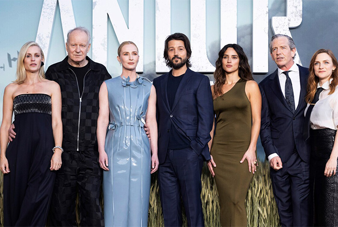 Meet the Cast of Andor Season 2 - Jedi News