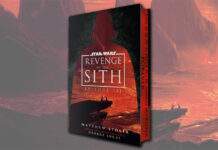 Matthew Stover Had Panic Attack Before Writing Revenge of the Sith Novelization