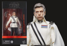 Star Wars: The Black Series Director Orson Krennic (Dress Uniform) Available for Pre-order