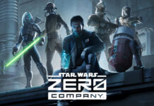 Star Wars Celebration Japan 2025: Star Wars Zero Company Launch Trailer