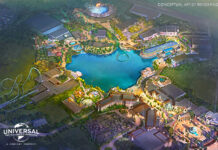 Green Light Given to Universal Theme Park and Resort in Bedford, England