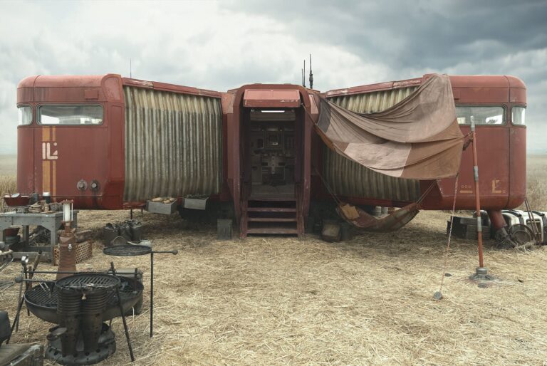 Creating the Worlds of Andor Season 2: Mina-Rau and Chandrila - Jedi News