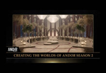 Creating the Worlds of Andor Season 2: Mina-Rau and Chandrila