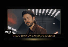 Diego Luna Reflects on Cassian’s Journey in Andor