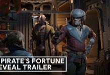Star Wars Celebration Japan 2025: Star Wars Outlaws: A Pirate’s Fortune, Available May 15th
