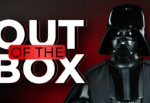 Life Size Darth Vader Figure Unboxing | Out of the Box