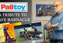 Dave Barnacle, the Man Behind the Palitoy Death Star and Other Iconic Toys, Has Died