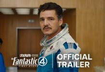 The Fantastic Four: First Steps | Official Trailer with Pedro Pascal as Reed Richards/Mister Fantastic