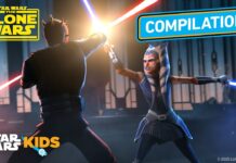 Dramatic Star Wars Rescues | Compilation | Star Wars Kids