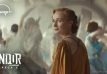 One Hour of Dancing Mon Mothma | Andor Season 2 | Disney+