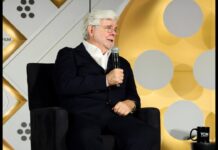 George Lucas Reveals Why Yoda Talks Backwards at The Empire Strikes Back Anniversary Screening