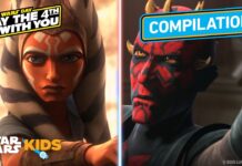 Balancing The Force | Star Wars Kids