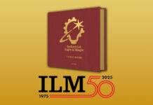 Author Ian Failes on His New Book ‘Industrial Light & Magic: 50 Years of Innovation’