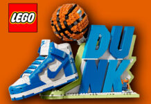 NIKE and the LEGO Group Celebrate Global Multi-Year Partnership Kicking Off this Summer