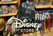 Disney Store to Open New Retail Destination in London this June at Westfield White City