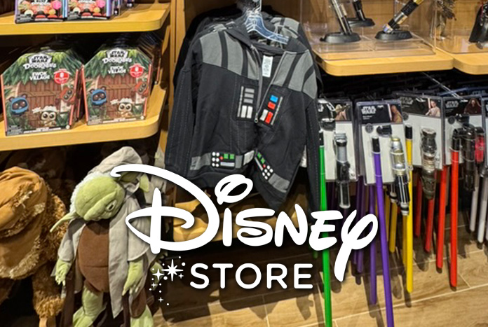 Disney Store Star Wars May25
