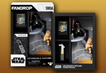 Moose Toys Unveils FANDROP Capturing Iconic Star Wars and Marvel Moments in Elevated Collectibles