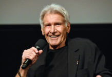 Harrison Ford to Receive 2026 SAG-AFTRA Life Achievement Award
