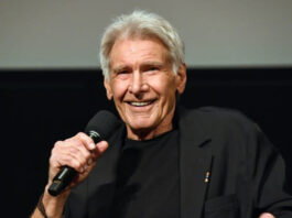 Harrison Ford to Receive 2026 SAG-AFTRA Life Achievement Award