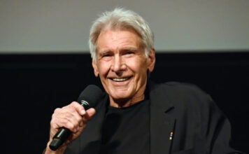 Harrison Ford to Receive 2026 SAG-AFTRA Life Achievement Award