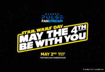 Hasbro Pulse Star Wars Fanstream Event on May 2nd at 11am EST | 4pm BST