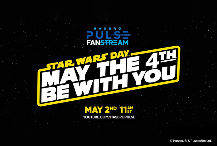 Hasbro FanStream May25