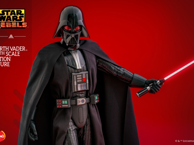 Hot Toys Hono Darth Vader May25