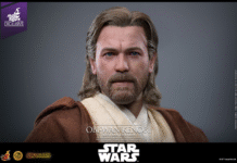 Hot Toys Reveal Two New Obi-Wan Kenobi Sixth Scale Figures from Attack of the Clones