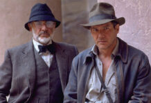 Indiana Jones and the Last Crusade Returns to North American Cinemas for Father’s Day