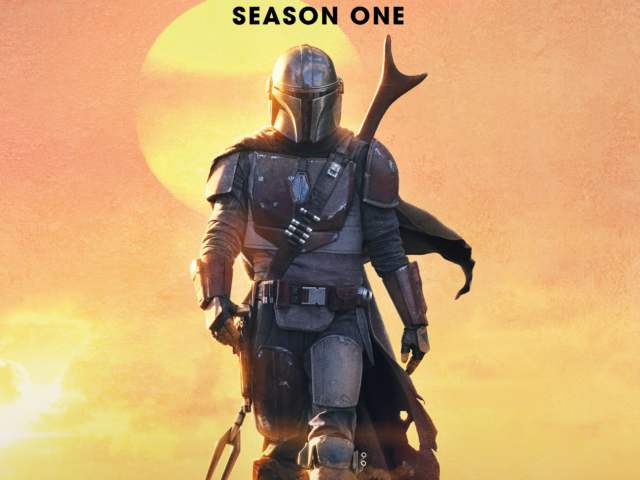 MandalorianSeasonOneVolumeOne