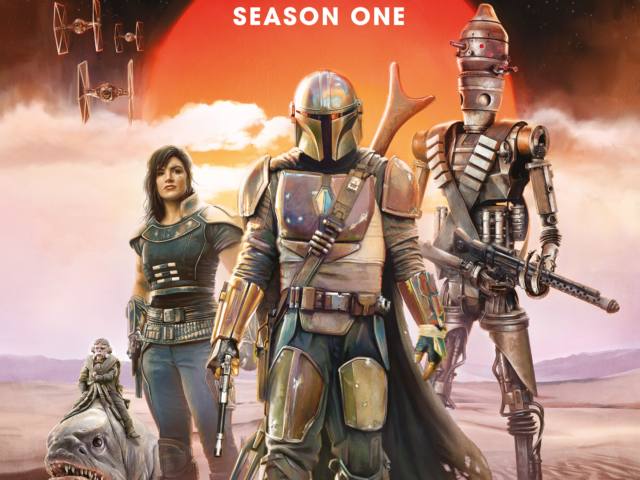 MandalorianSeasonOneVolumeTwo