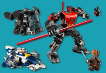 Over 80 New LEGO Sets Available Now, Including Three LEGO Star Wars Sets