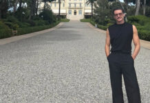 Pedro Pascal Recreates Iconic Harrison Ford Picture at Cannes Film Festival