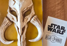 Collecting Review: Regal Robot – Mythosaur Skull Plaque