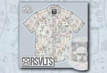 RSVLTS at MCM Comic Con London This Weekend with Star Wars Exclusive Shirt
