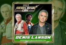 Rebel Scum Con Second Edition: Denis Lawson Attending