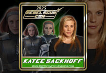 Rebel Scum Con Second Edition: Katee Sackhoff Attending