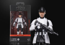Hasbro Star Wars: The Black Series ISB Tactical Agent Available for Preorder Now
