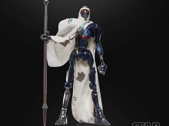 STAR WARS THE BLACK SERIES MAGNAGUARD 1