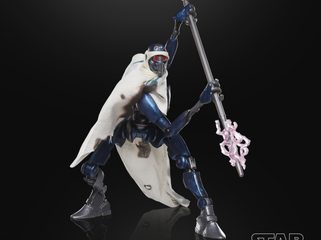 STAR WARS THE BLACK SERIES MAGNAGUARD 3