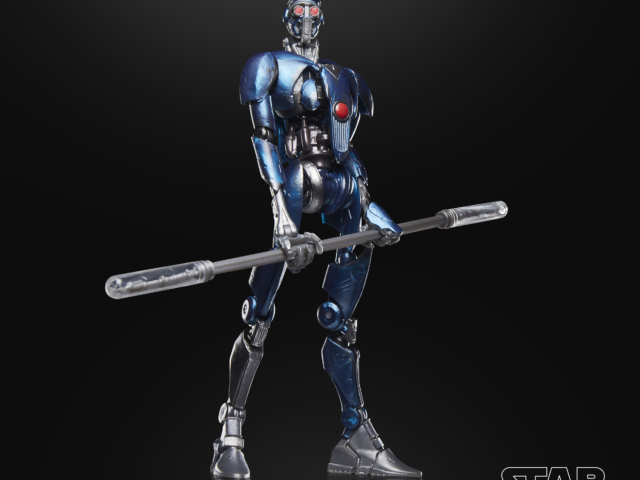 STAR WARS THE BLACK SERIES MAGNAGUARD 5