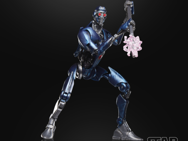 STAR WARS THE BLACK SERIES MAGNAGUARD 6