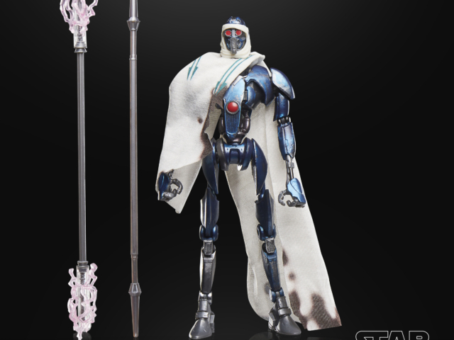 STAR WARS THE BLACK SERIES MAGNAGUARD 7