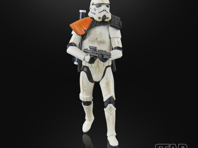 STAR WARS THE BLACK SERIES SANDTROOPER 3