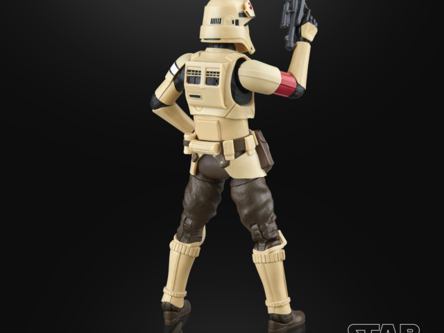STAR WARS THE BLACK SERIES SHORETROOPER & DEATH TROOPER 8