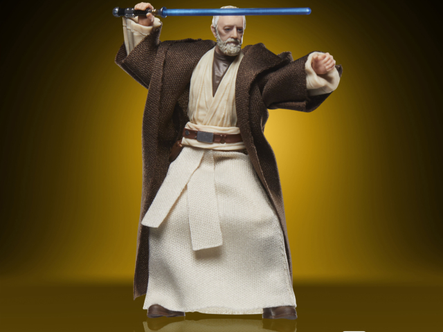 STAR WARS THE VINTAGE COLLECTION BEN (OBI-WAN) KENOBI 2