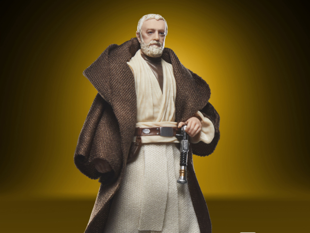 STAR WARS THE VINTAGE COLLECTION BEN (OBI-WAN) KENOBI 4